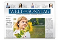 Welt am Sonntag